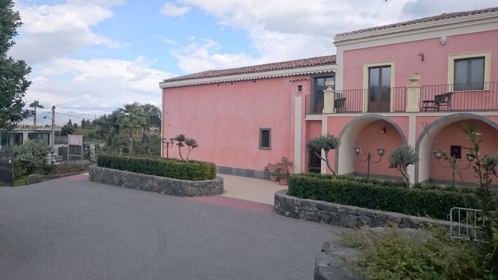 ジャッレ Casale L'Abateゲストハウス エクステリア 写真